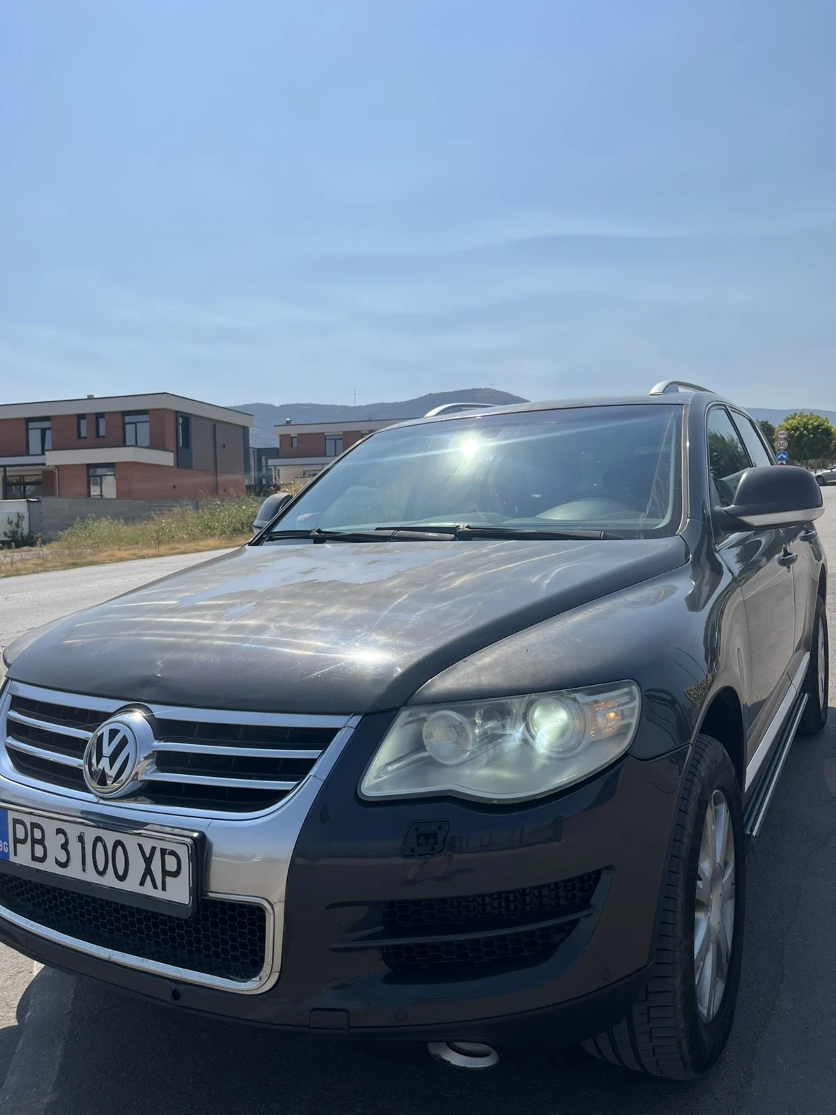 VW Touareg