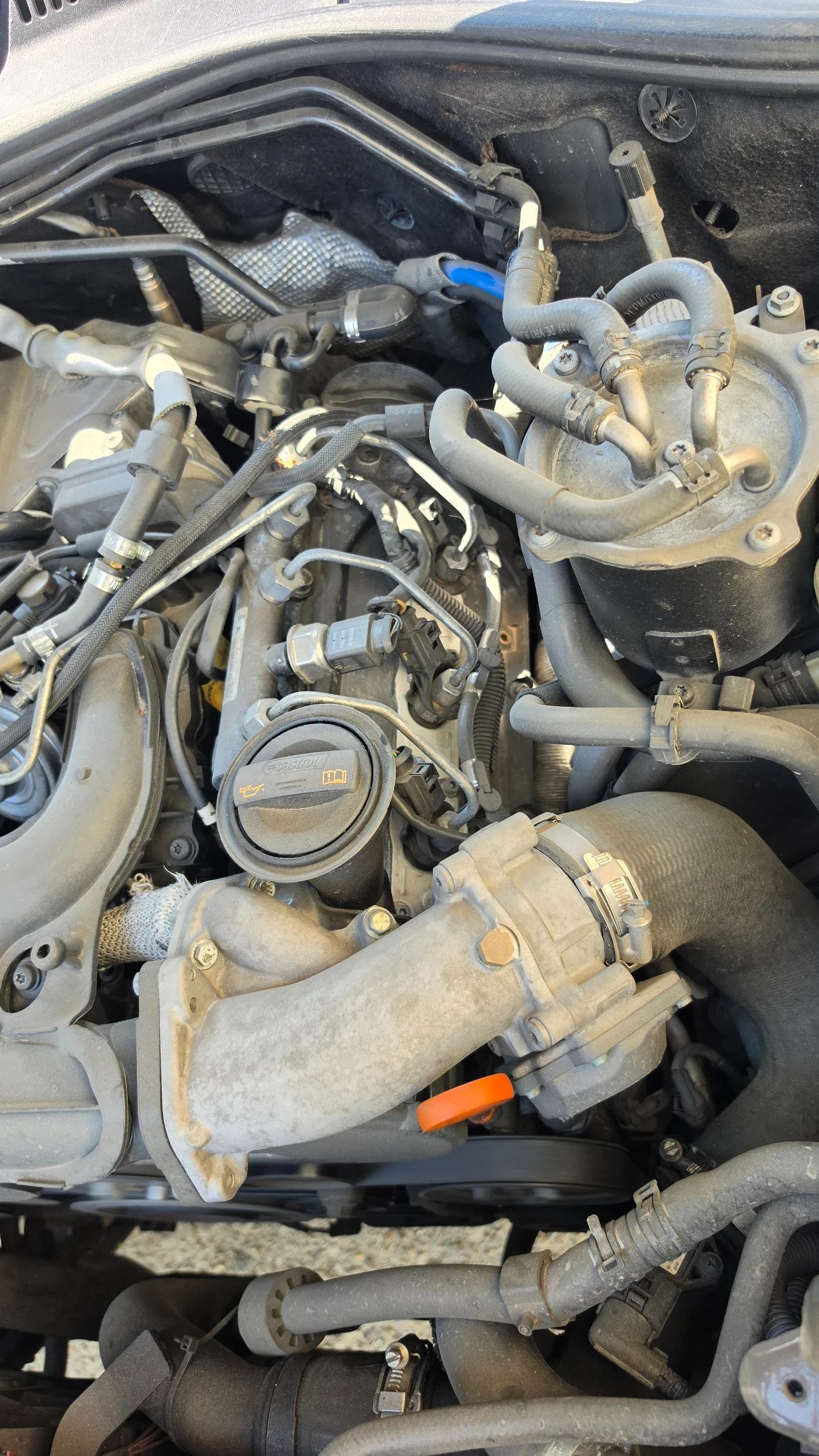 VW Touareg, снимка 10 - Автомобили и джипове - 56153590