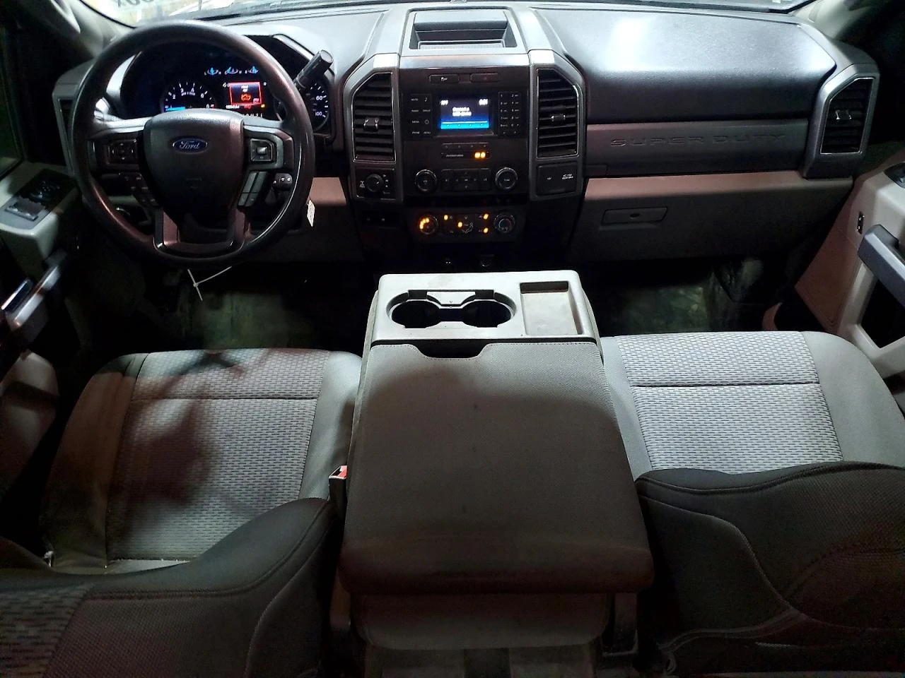 Ford F350 6.2l Super Duty, снимка 8 - Автомобили и джипове - 56202984