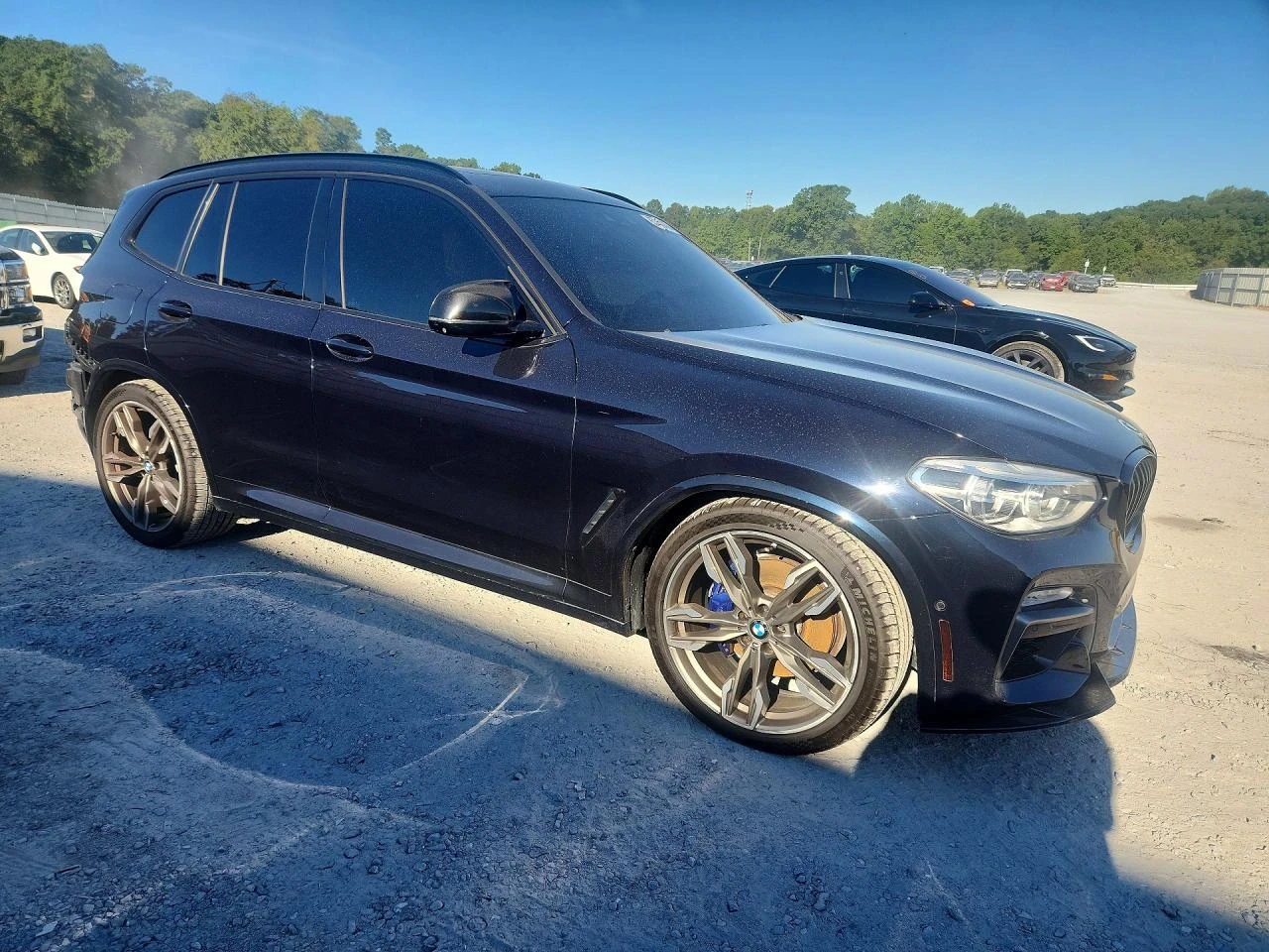 BMW X3 M40i* xDrive* HARMAN KARODN* ����* �������* ����*  | Mobile.bg � ����������� 4