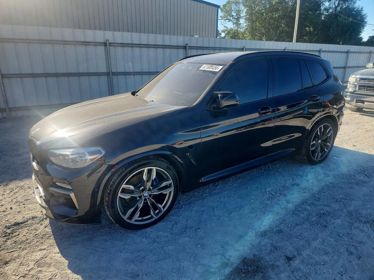 BMW X3 M40i* xDrive* HARMAN KARODN* КОЖА* ПОДГРЕВ* ПАНО* 