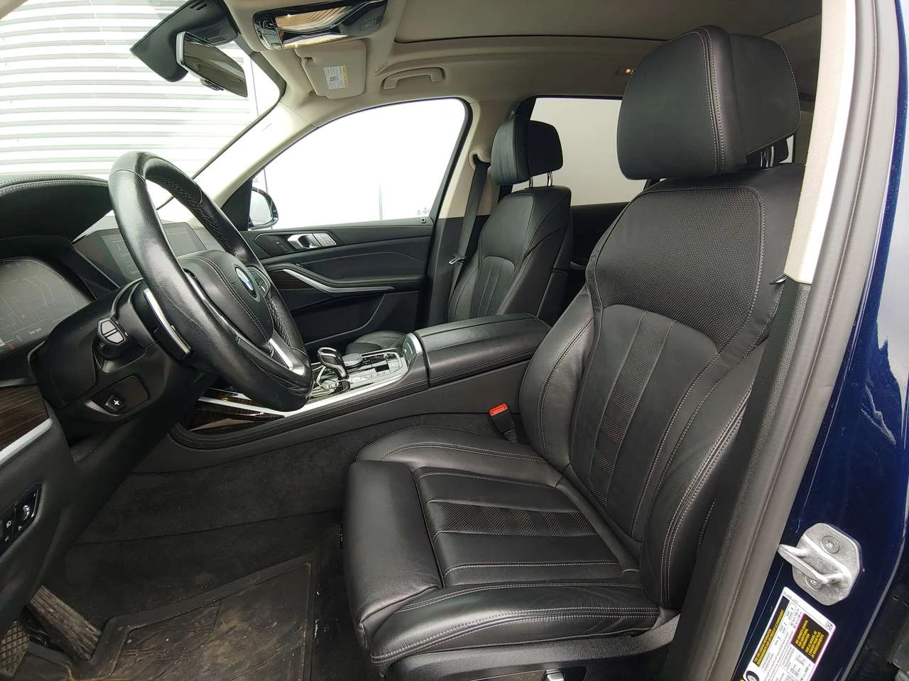 BMW X7 xDrive40i 3.0L AWD | 6 SEAT | SUNROOF | NAV | LTHR | Mobile.bg � ����������� 10