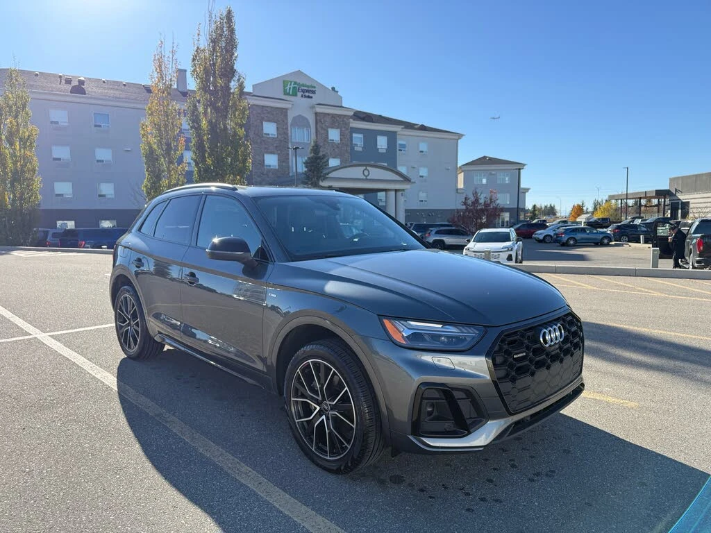 Audi Q5 Technik 45 TFSI/������ ��� ������������ ������/ | Mobile.bg � ����������� 3