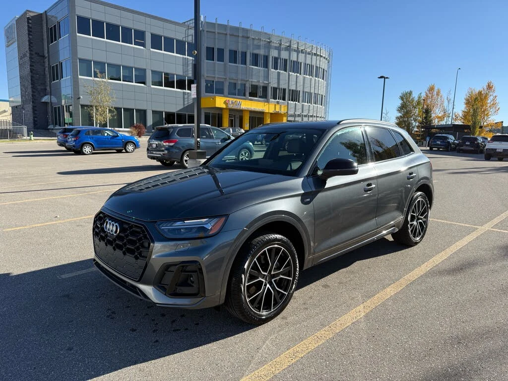 Audi Q5 Technik 45 TFSI/ЛИЗИНГ БЕЗ ПЪРВОНАЧАЛНА ВНОСКА/