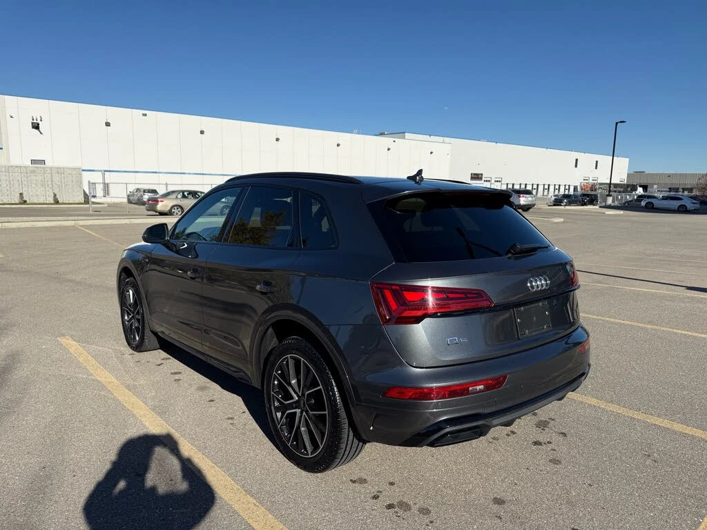 Audi Q5 Technik 45 TFSI/������ ��� ������������ ������/ | Mobile.bg � ����������� 7