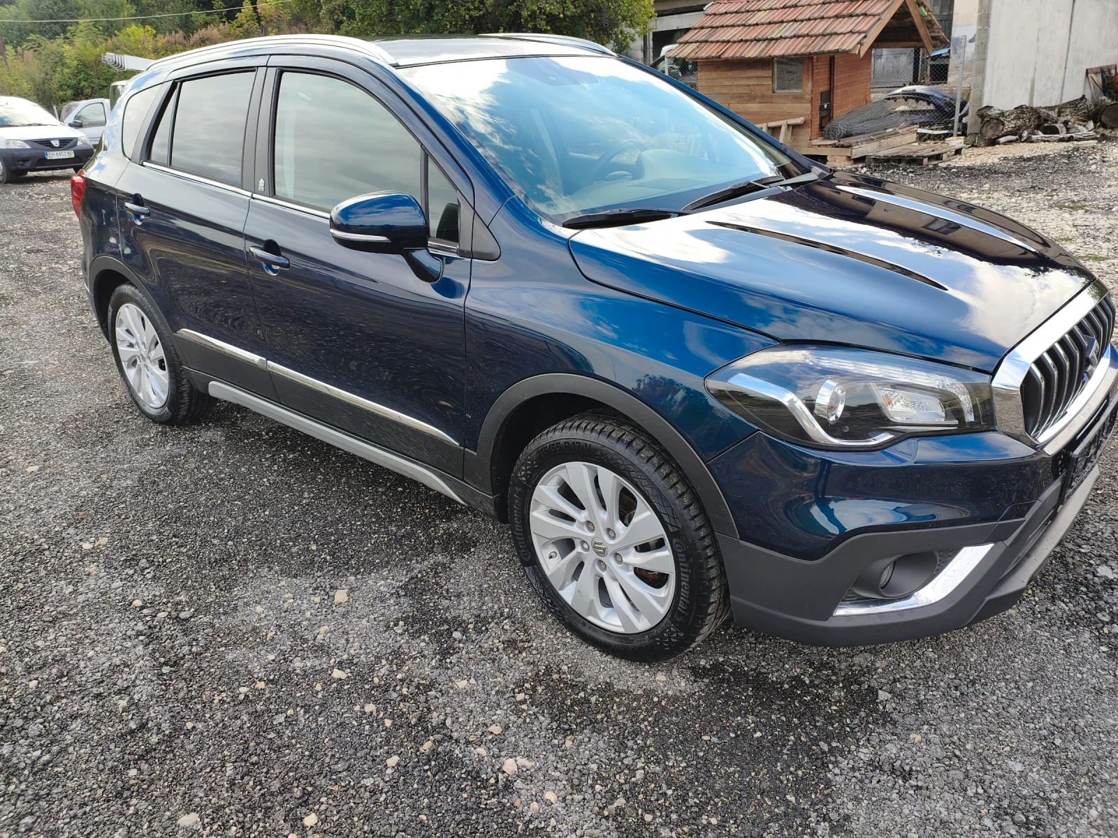 Suzuki SX4 S-Cross | Mobile.bg � ����������� 2