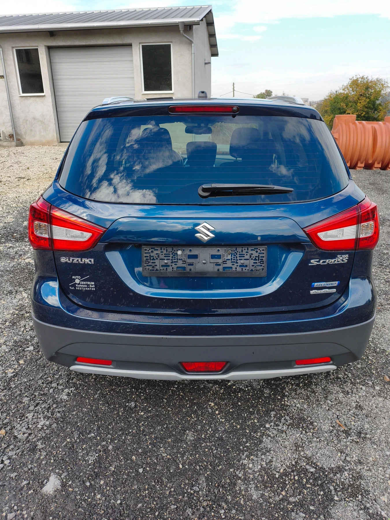Suzuki SX4 S-Cross | Mobile.bg � ����������� 4