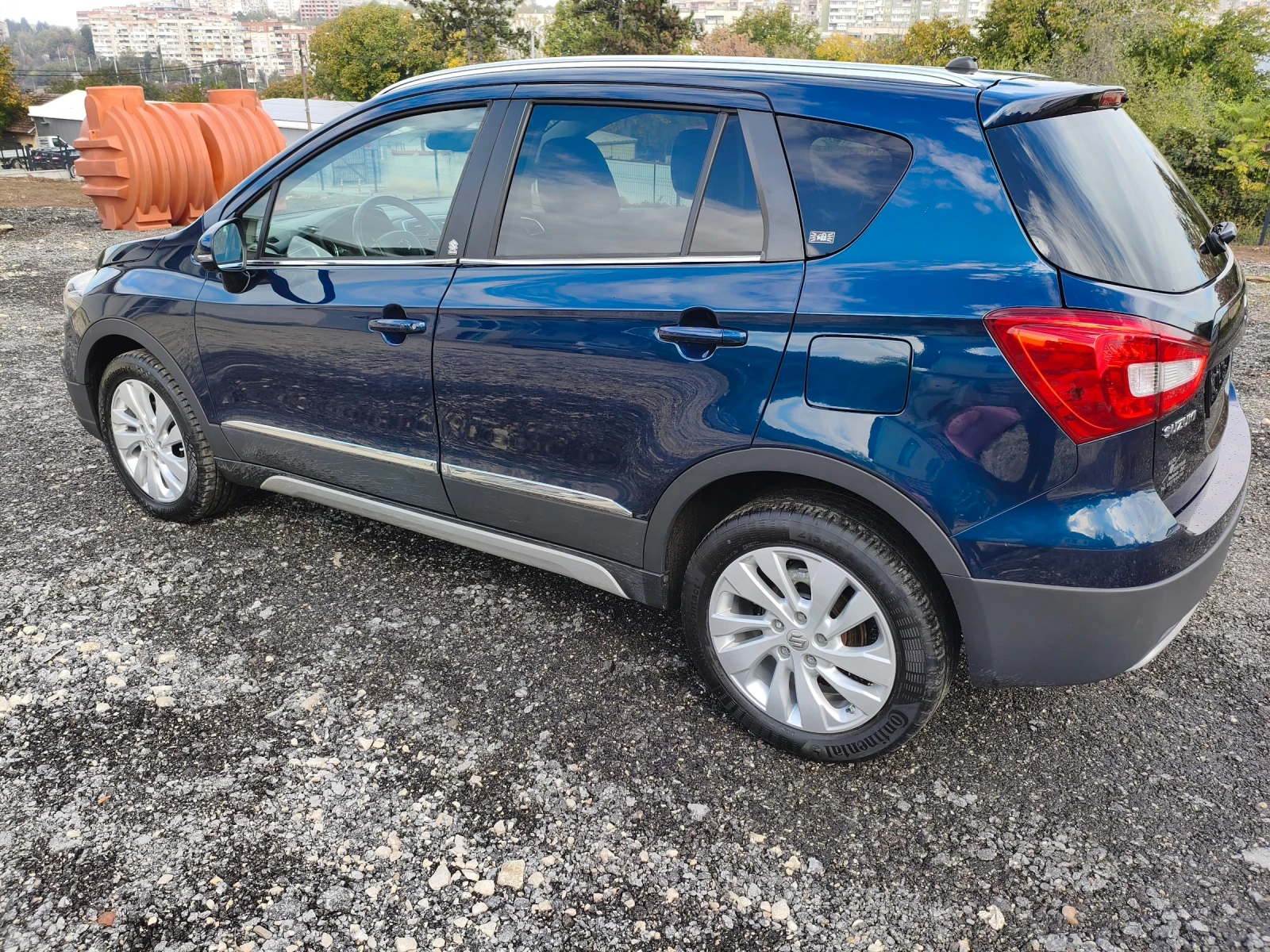 Suzuki SX4 S-Cross | Mobile.bg � ����������� 5