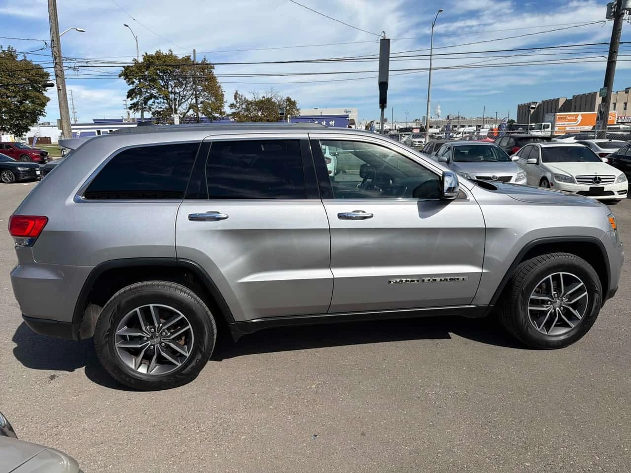 Jeep Grand cherokee LIMITED/CARFAX/����/�������/����/����� ������ | Mobile.bg � ����������� 3