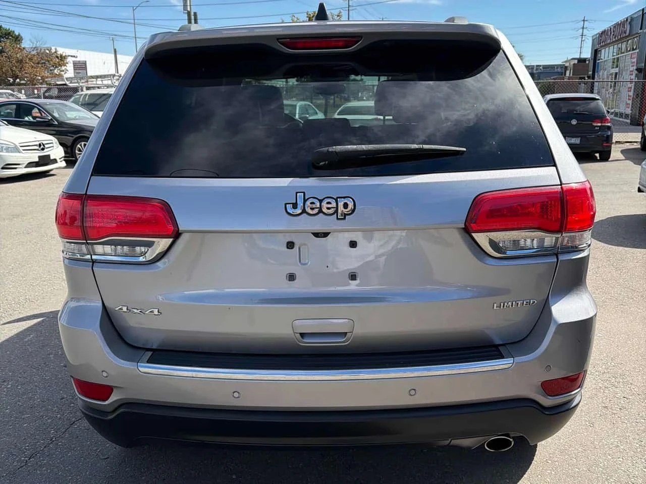 Jeep Grand cherokee LIMITED/CARFAX/����/�������/����/����� ������ | Mobile.bg � ����������� 4