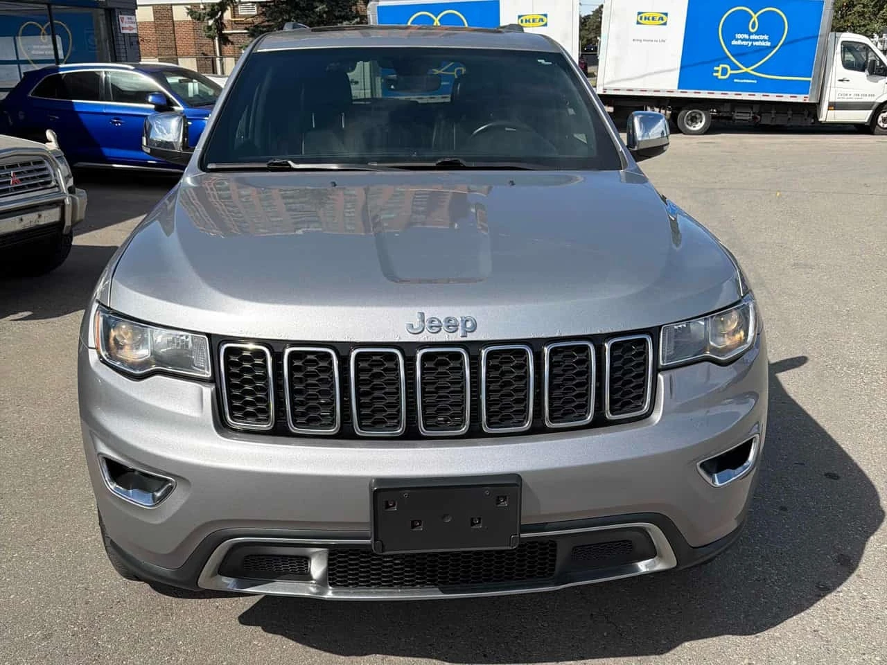 Jeep Grand cherokee LIMITED/CARFAX/����/�������/����/����� ������ | Mobile.bg � ����������� 6