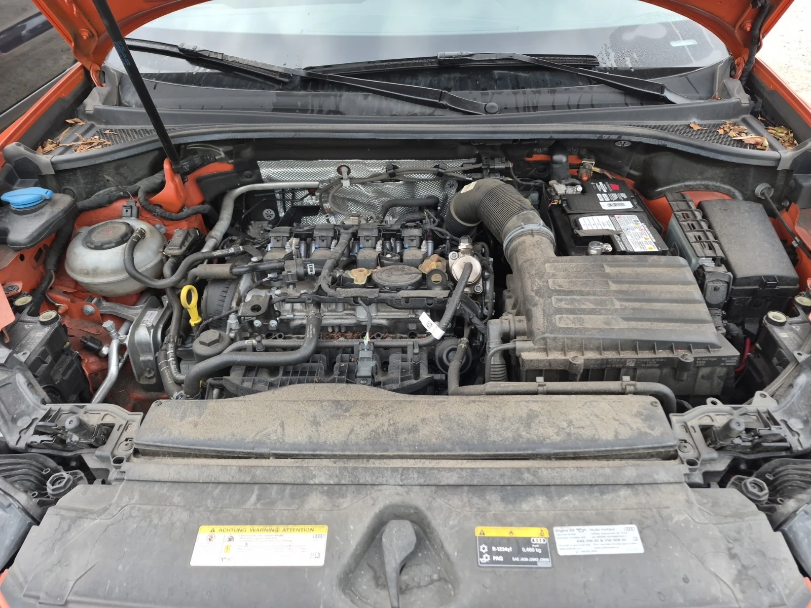 Audi Q3 TECHNIK / АВТОКРЕДИТ, снимка 16 - Автомобили и джипове - 56649234