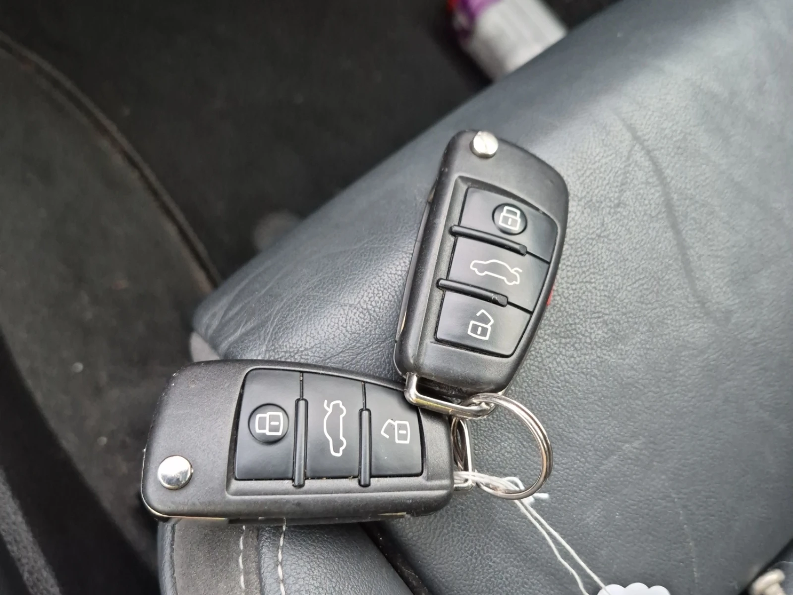 Audi Q3 TECHNIK / АВТОКРЕДИТ, снимка 11 - Автомобили и джипове - 56649234