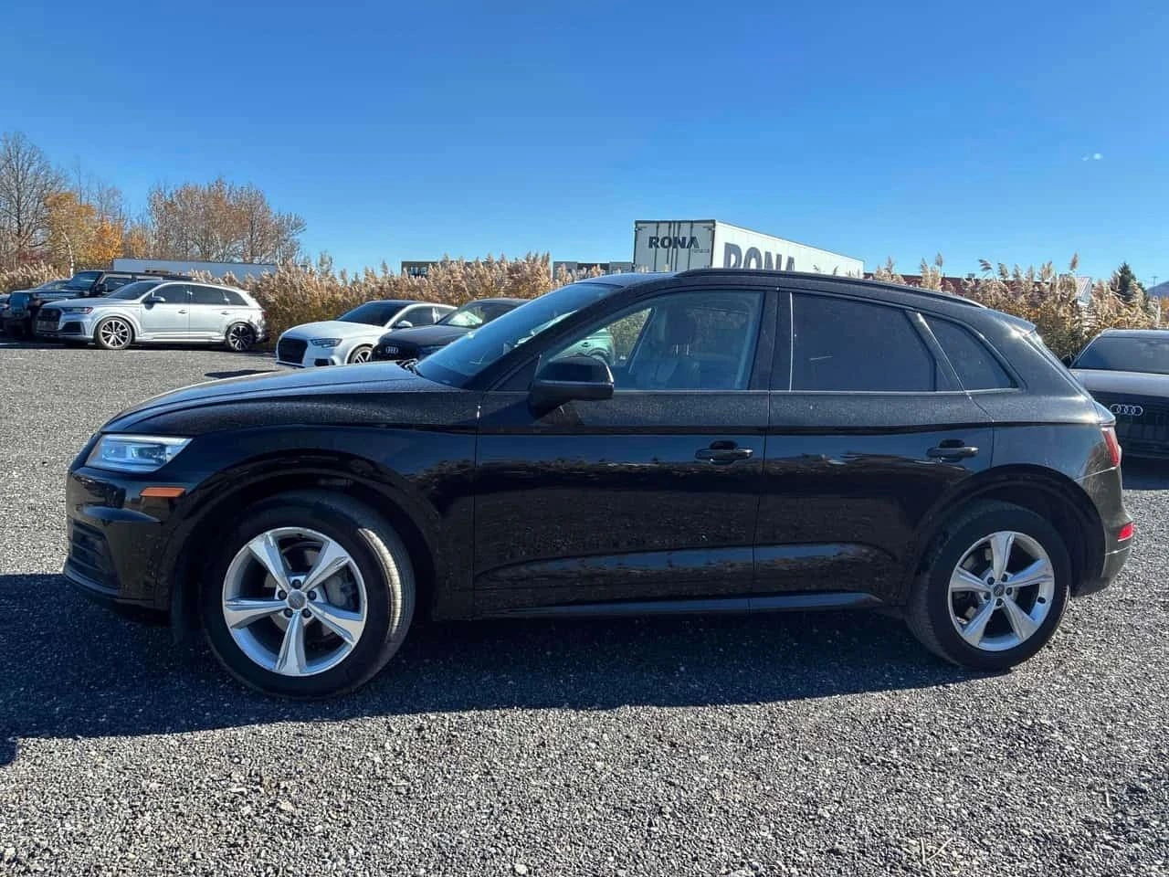 Audi Q5, снимка 2 - Автомобили и джипове - 56713177