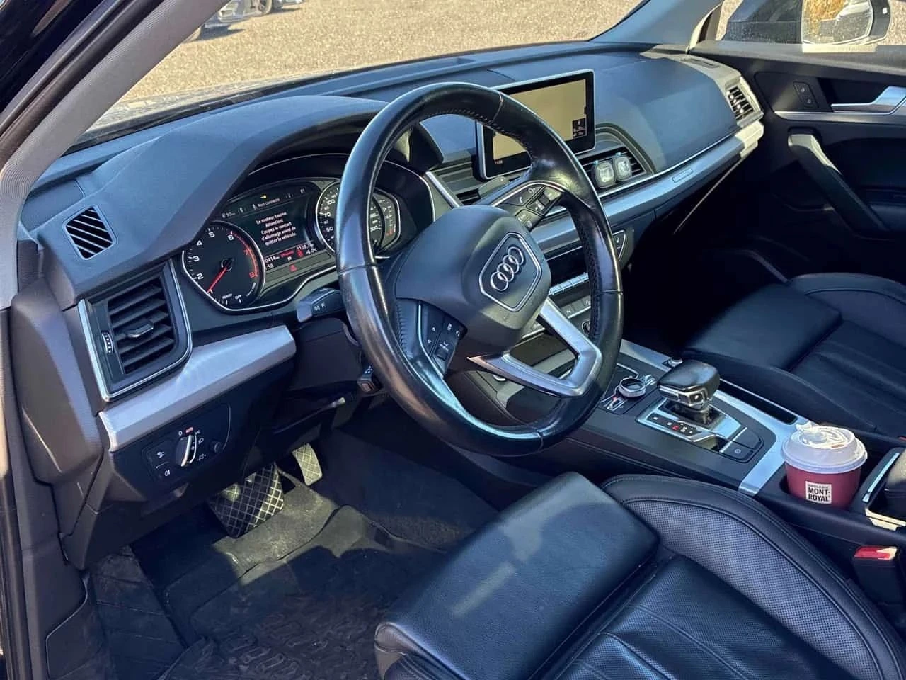 Audi Q5, снимка 6 - Автомобили и джипове - 56713177