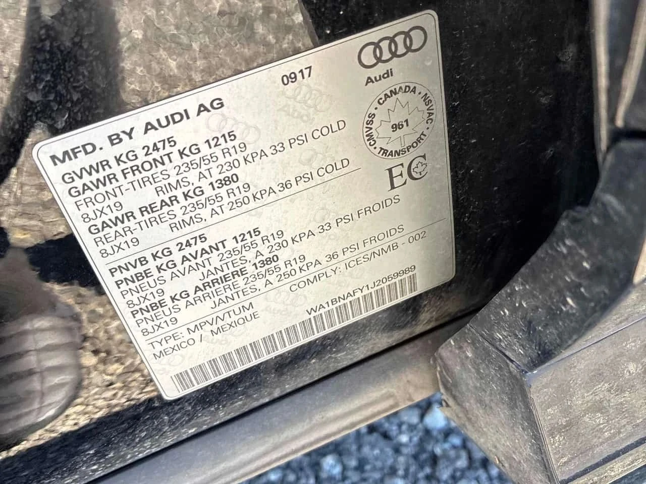 Audi Q5, снимка 14 - Автомобили и джипове - 56713177