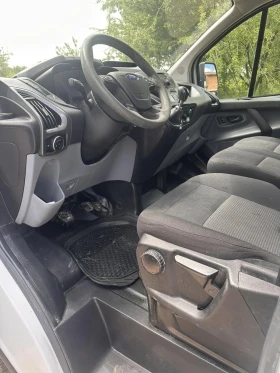 Ford Transit Custom 2.2 FCC LONG 2016, снимка 10