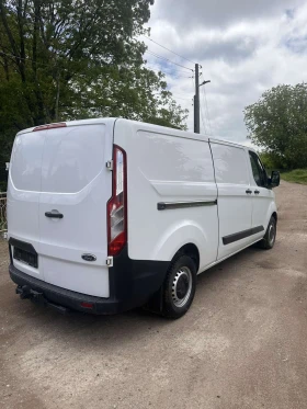 Ford Transit Custom 2.2 FCC LONG 2016, снимка 5