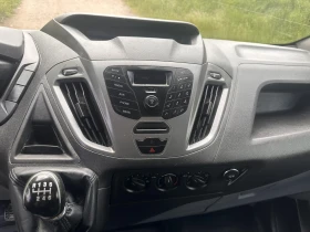 Ford Transit Custom 2.2 FCC LONG 2016, снимка 15