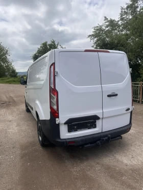 Ford Transit Custom 2.2 FCC LONG 2016, снимка 4
