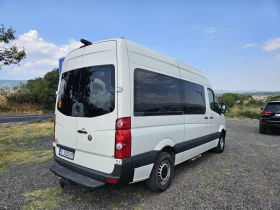 VW Crafter 2.5 TDI 9места, снимка 4