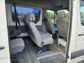 VW Crafter 2.5 TDI 9места, снимка 10