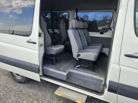 VW Crafter 2.5 TDI 9места, снимка 9