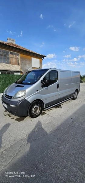 Opel Vivaro | Mobile.bg    3