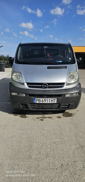 Opel Vivaro | Mobile.bg    2