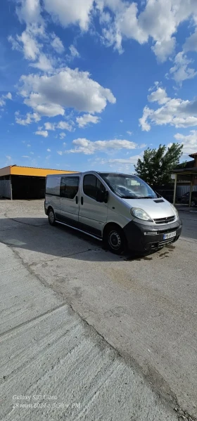     Opel Vivaro