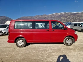 VW Transporter 8+ 1 1.9 TDI MAXXI, снимка 3