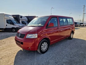 VW Transporter 8+ 1 1.9 TDI MAXXI, снимка 1