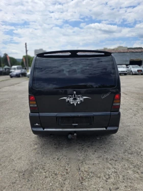 ����� �� �������� �� Mercedes-Benz Vito 112cdi 5����� ��������