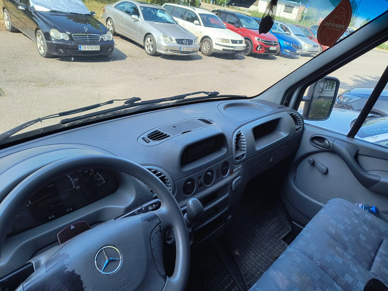 Mercedes-Benz 313, снимка 8 - Бусове и автобуси - 47073957