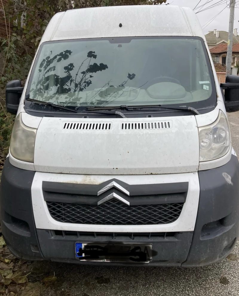 Citroen Jumper, снимка 1 - Бусове и автобуси - 47990837