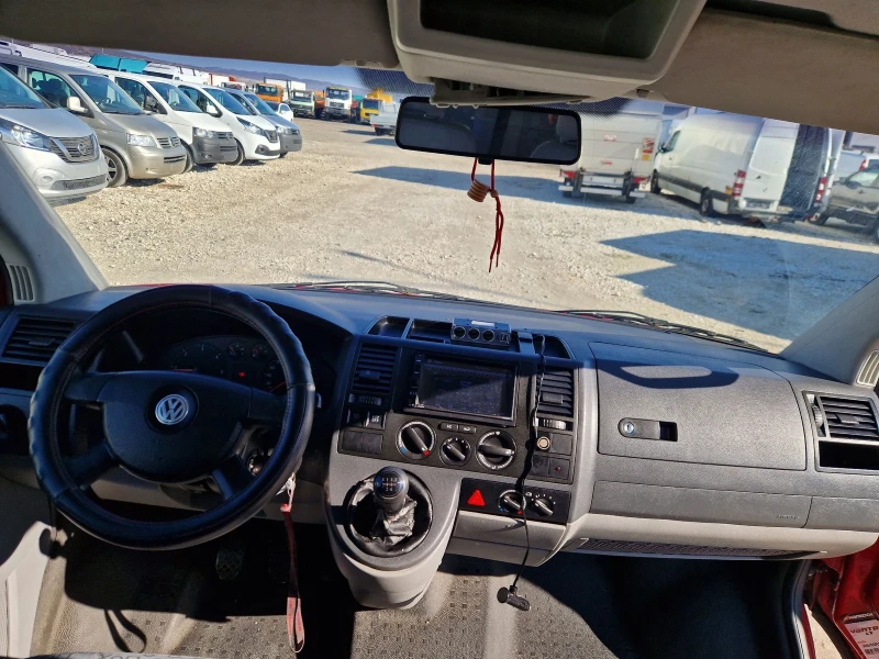 VW Transporter 8+ 1 1.9 TDI MAXXI, снимка 9 - Бусове и автобуси - 49084818