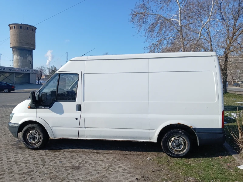 Ford Transit, снимка 3 - Бусове и автобуси - 49245913