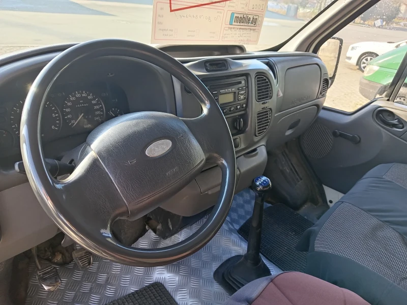 Ford Transit, снимка 6 - Бусове и автобуси - 49245913