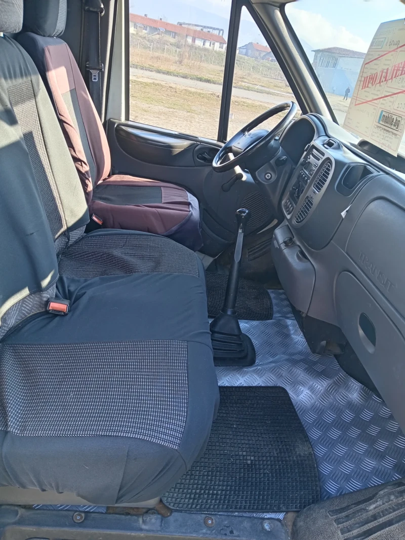 Ford Transit, снимка 10 - Бусове и автобуси - 49245913