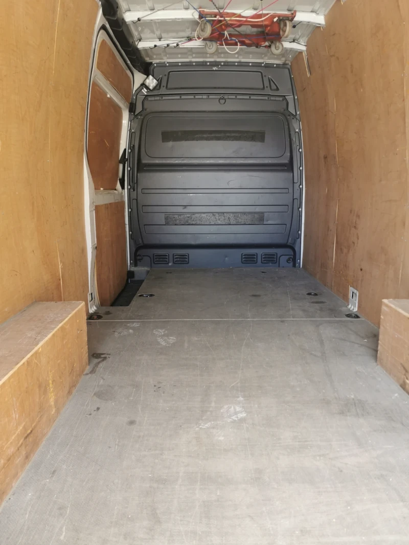 Mercedes-Benz Sprinter 314, снимка 9 - Бусове и автобуси - 50298460