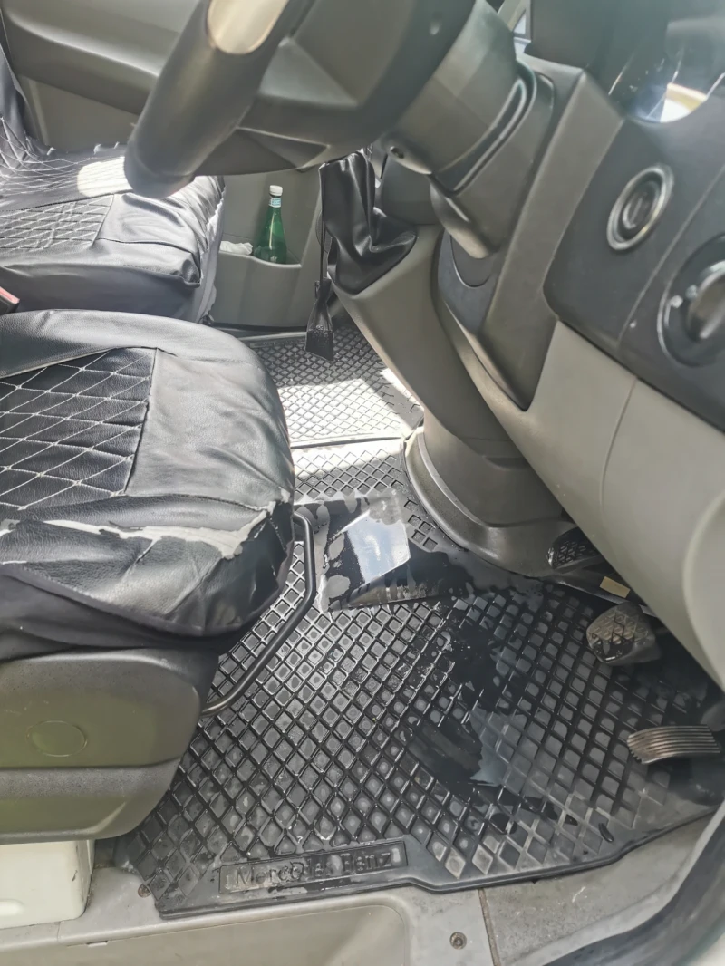 Mercedes-Benz Sprinter 314, снимка 6 - Бусове и автобуси - 50298460