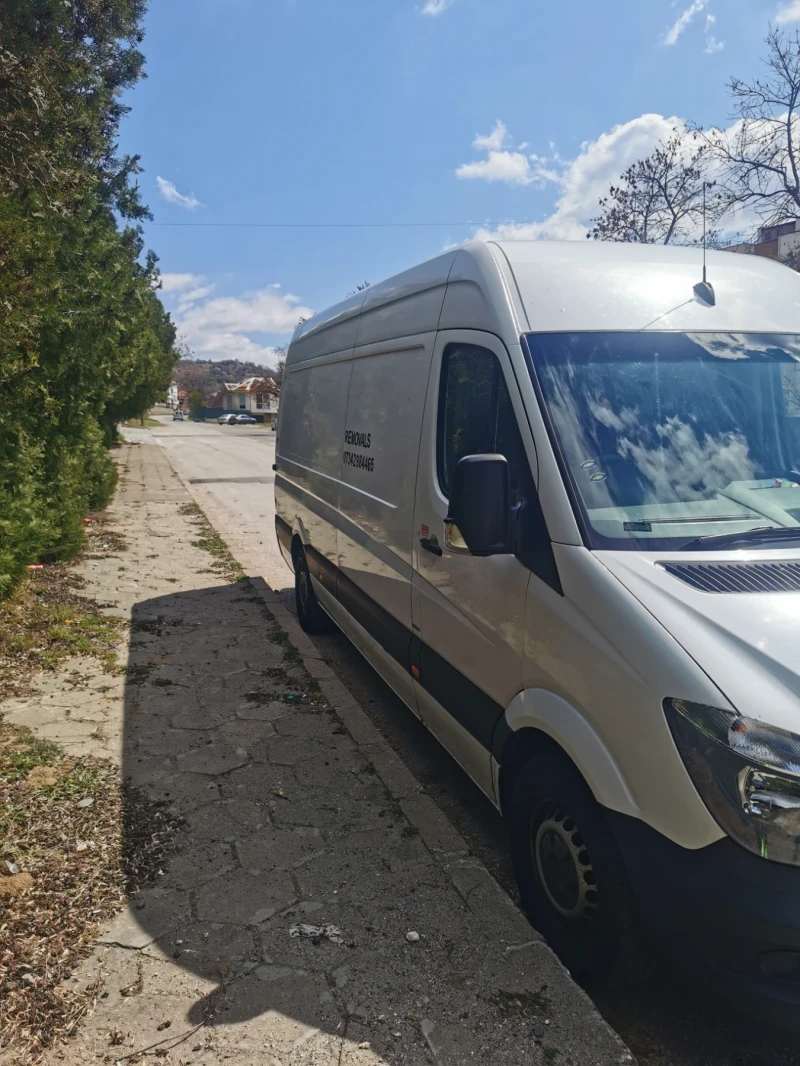 Mercedes-Benz Sprinter 314, снимка 4 - Бусове и автобуси - 50298460