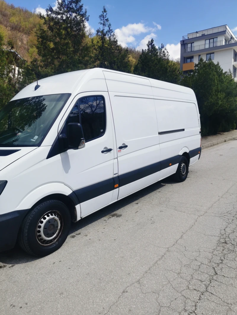 Mercedes-Benz Sprinter 314, снимка 3 - Бусове и автобуси - 50298460