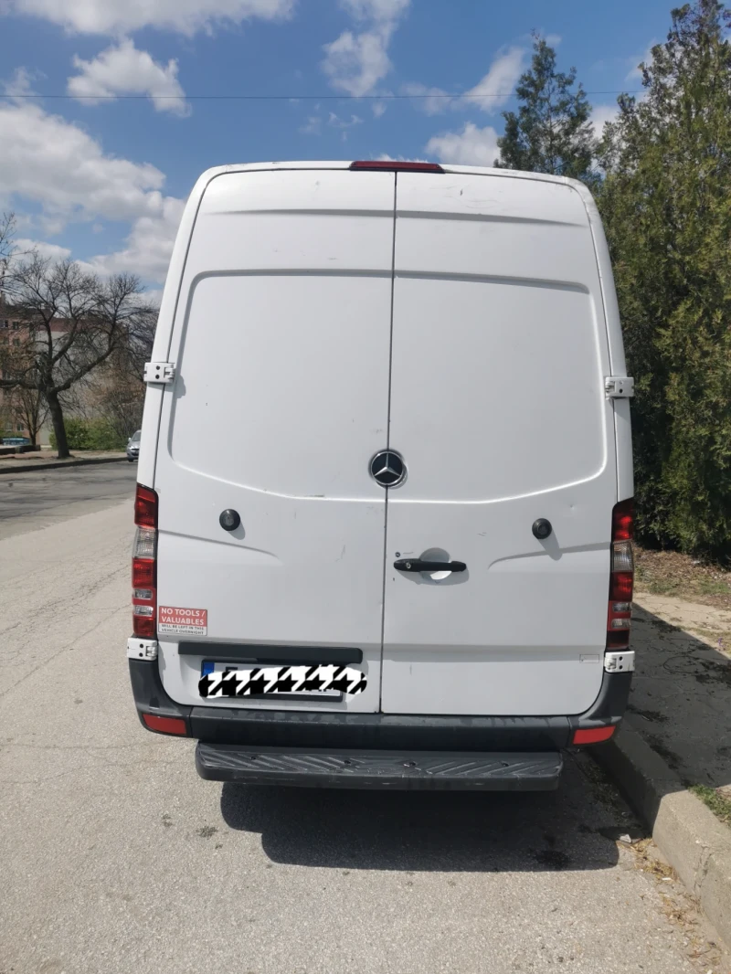 Mercedes-Benz Sprinter 314, снимка 2 - Бусове и автобуси - 50298460