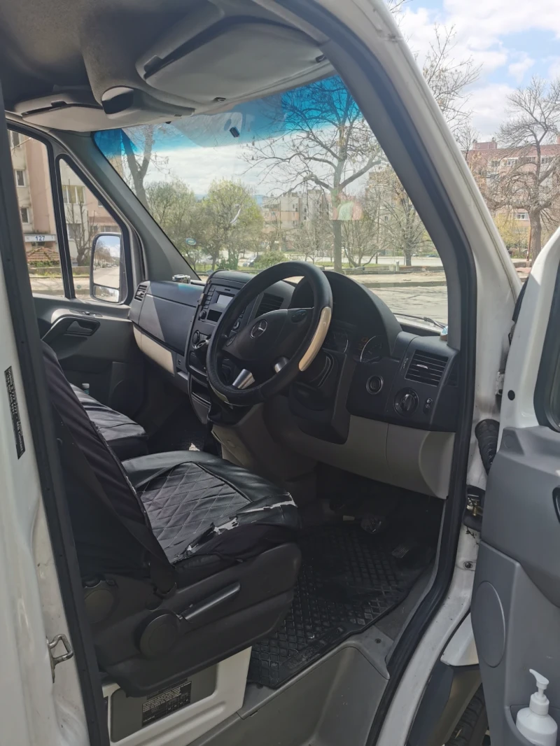 Mercedes-Benz Sprinter 314, снимка 5 - Бусове и автобуси - 50298460
