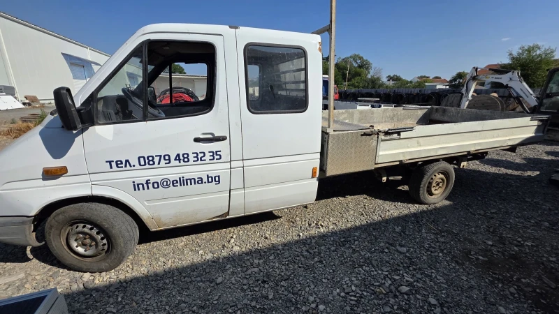 Mercedes-Benz 312 312, снимка 4 - Бусове и автобуси - 52475710