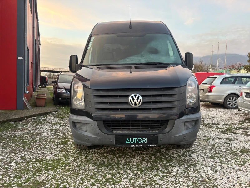 VW Crafter KLIMA TOP, снимка 2 - Бусове и автобуси - 52712575