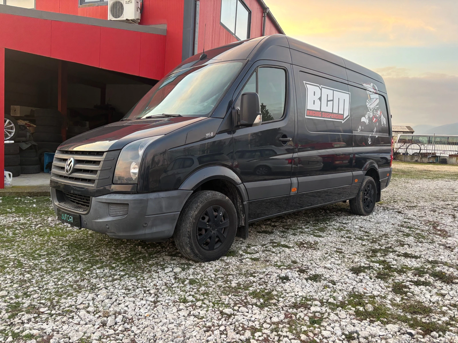 VW Crafter KLIMA TOP, снимка 1