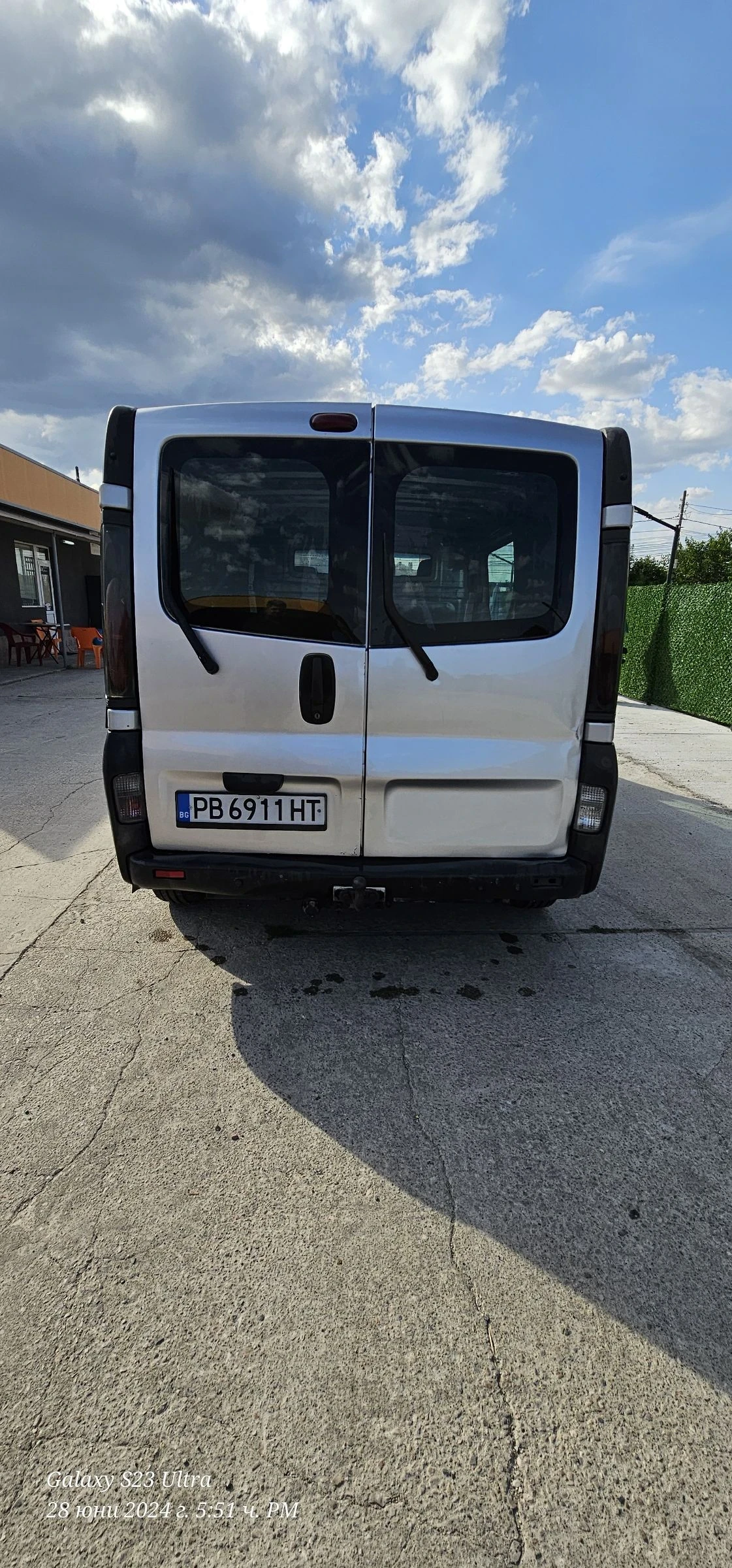 Opel Vivaro  - изображение 5