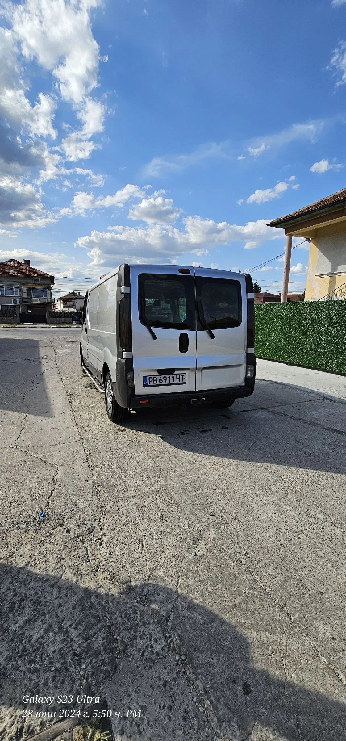 Opel Vivaro  - изображение 4